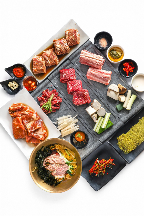 든든한 고기 맛집을 찾는다면