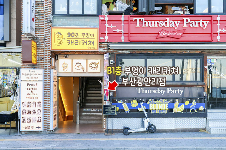 그림과 바다가 있는 최고의 데이트 코스