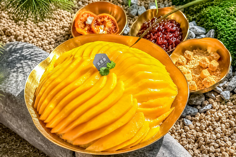 비주얼에 한 번, 맛에 또 한 번! 감탄의 연속💕