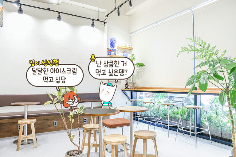 시드니 현지 감성을 그대로 옮겨온 분위기✨
