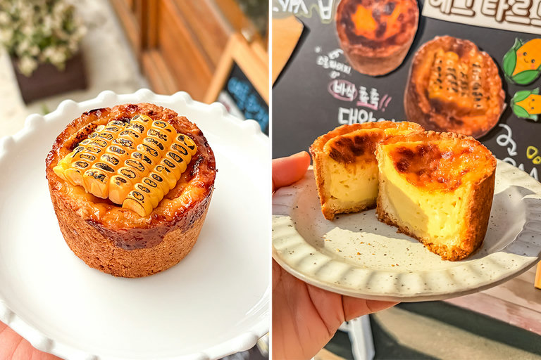 고르는 재미가 있는 구움과자 라인업🥐