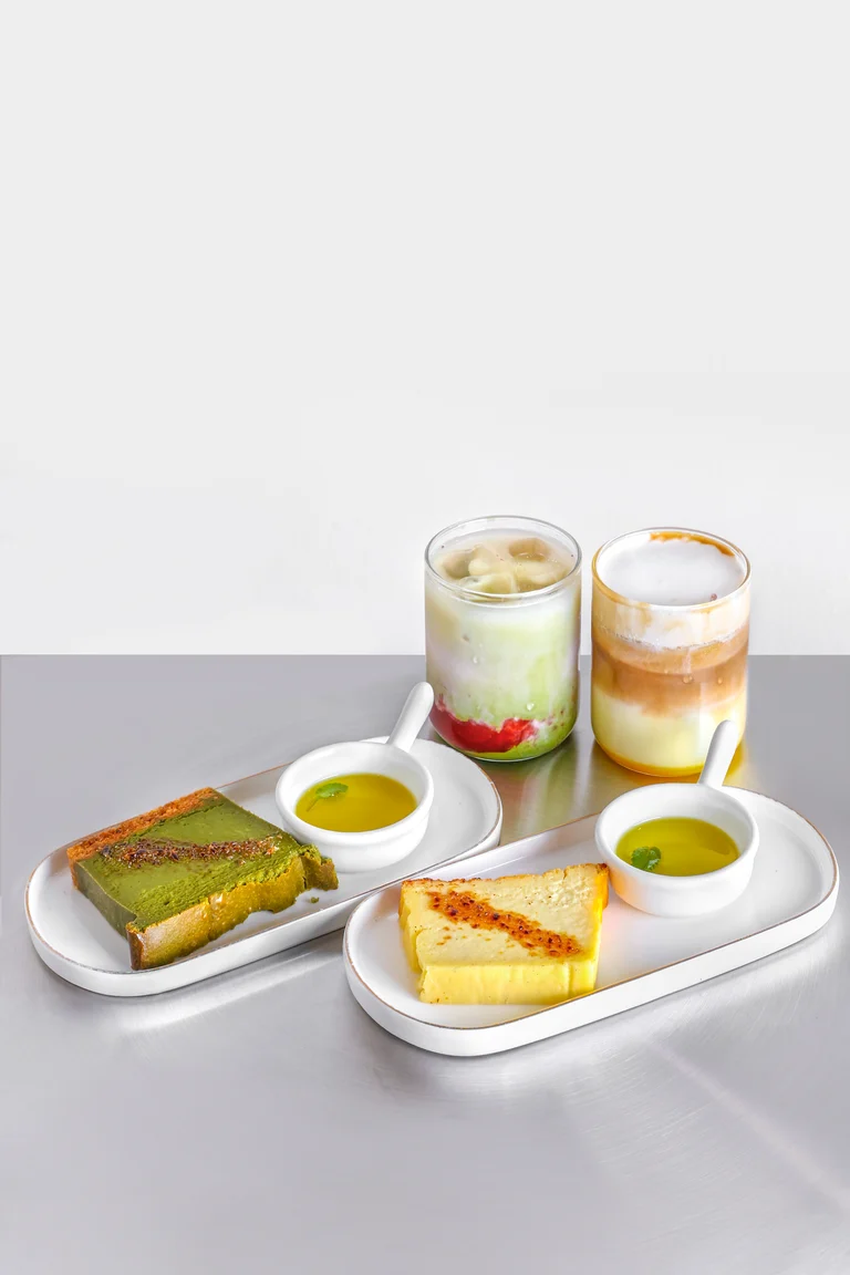 치즈케이크&젤라또 맛집 '타이포'