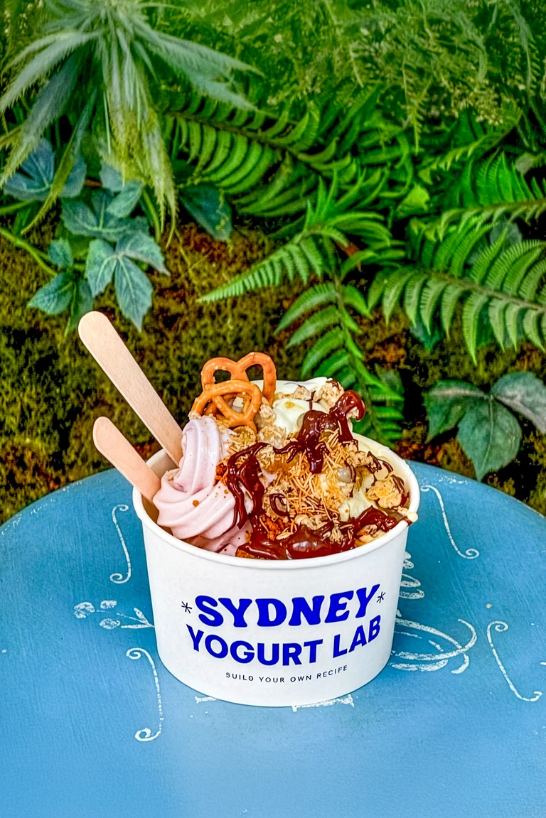 호주 MZ를 사로잡은 프로즌 요거트의 등장🇦🇺