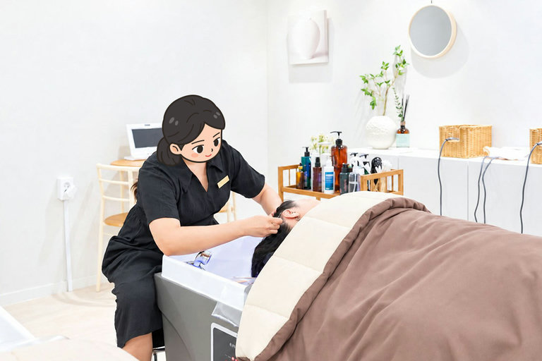 프리미엄 아로마로 완성하는 1:1 힐링 스파