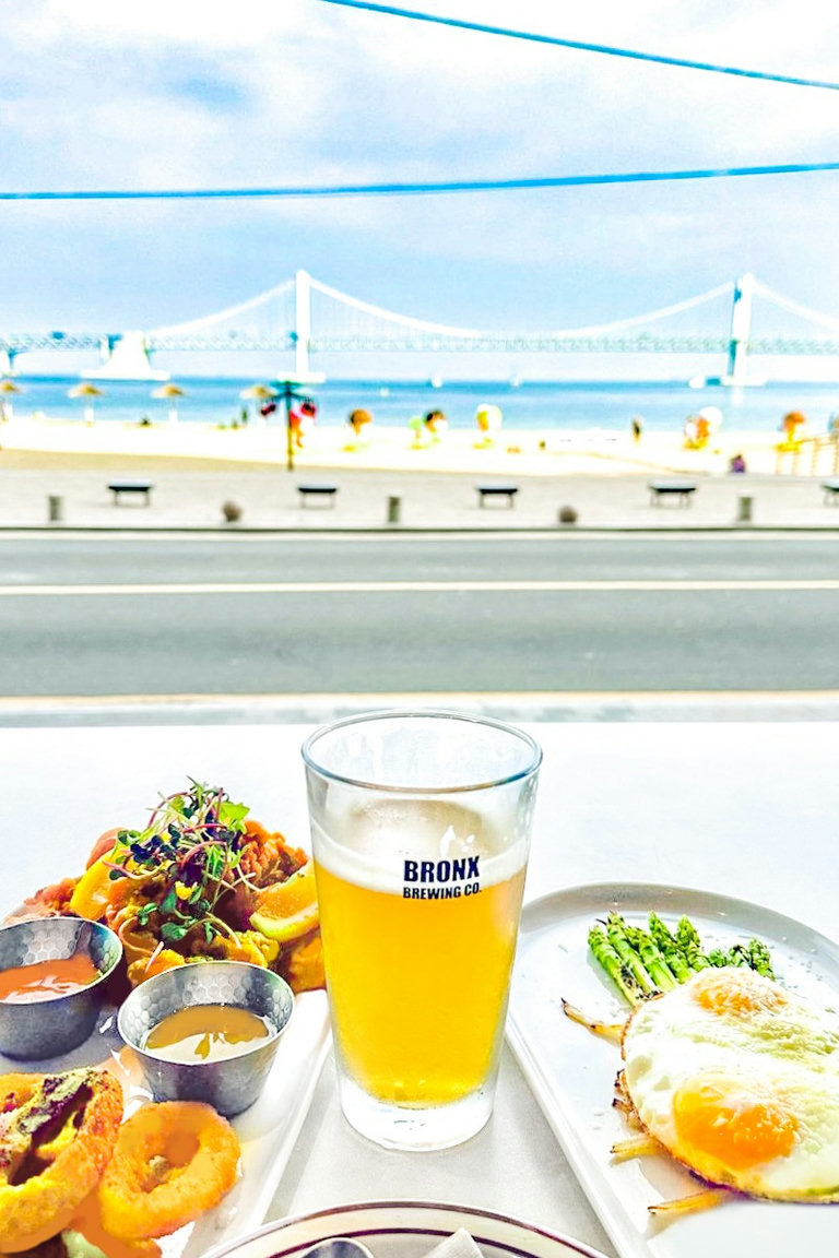 언제 봐도 좋은 바다⛱