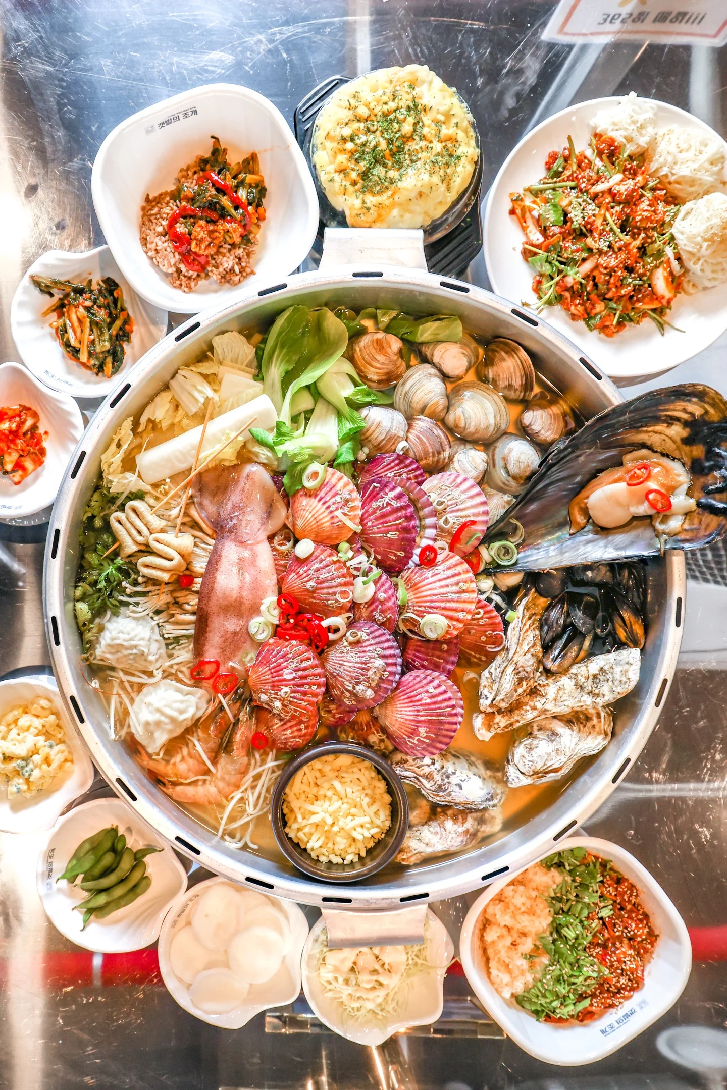광안리 바다를 한눈에! 오션뷰 맛집