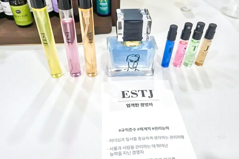 MBTI 조향 클래스✔️