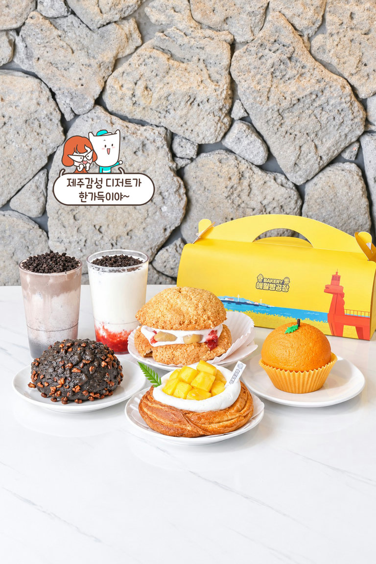 당일 구워내는 건강한 저당도 베이커리🥐