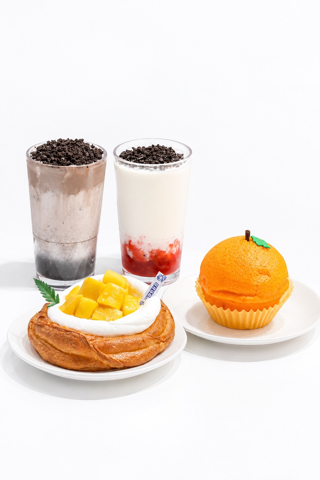 제주도 감성 대형 베이커리 카페☕