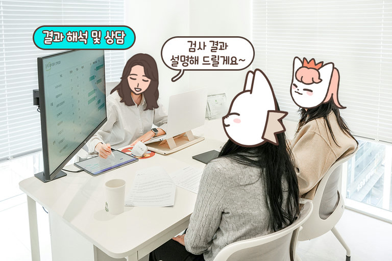 나와 상대방의 감정을 이해해 보는 시간💕