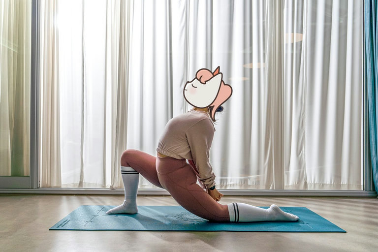 나를 만나는 명상 요가 시간♡
