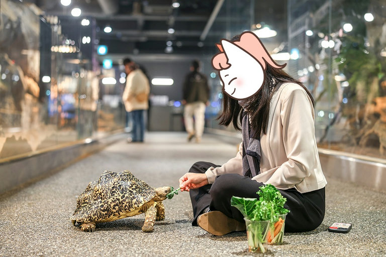 다양한 동물들과 직접 교감해 보고 싶어요🐰