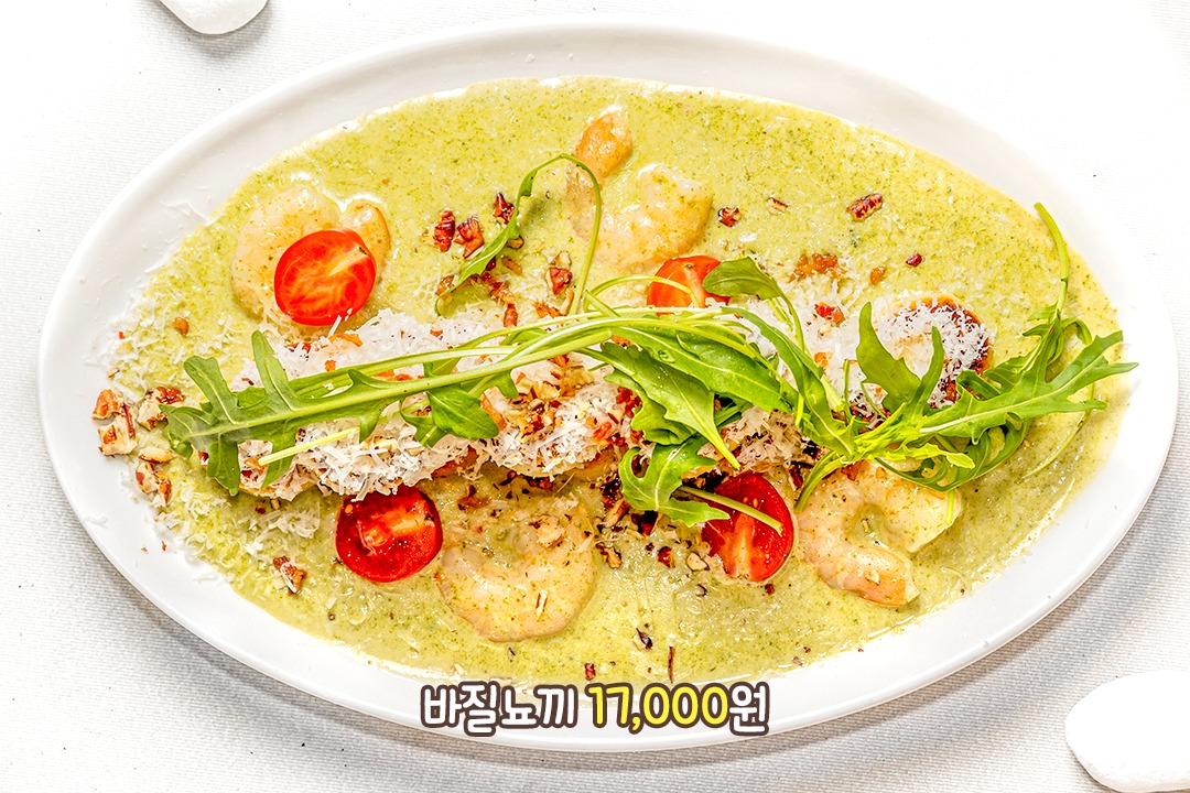 뇨끼 맛집으로 소문난 그 메뉴!