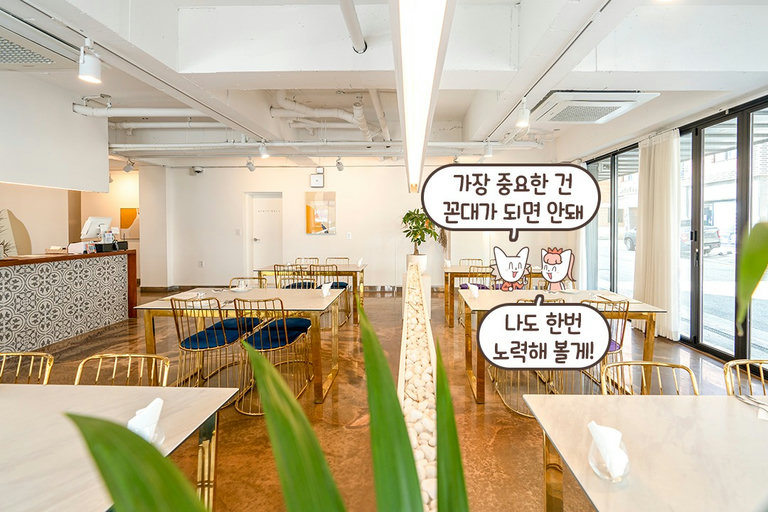 이번주는 오붓하게 스테이크 썰러 가자💨