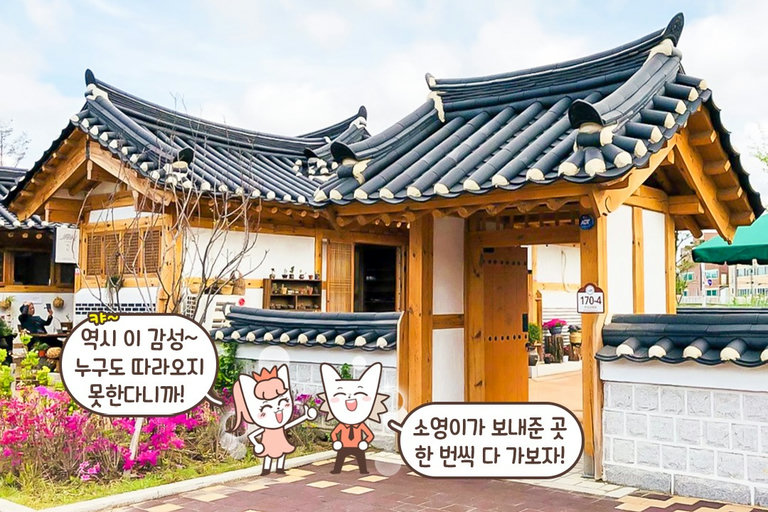 한국 전통의 미(美)