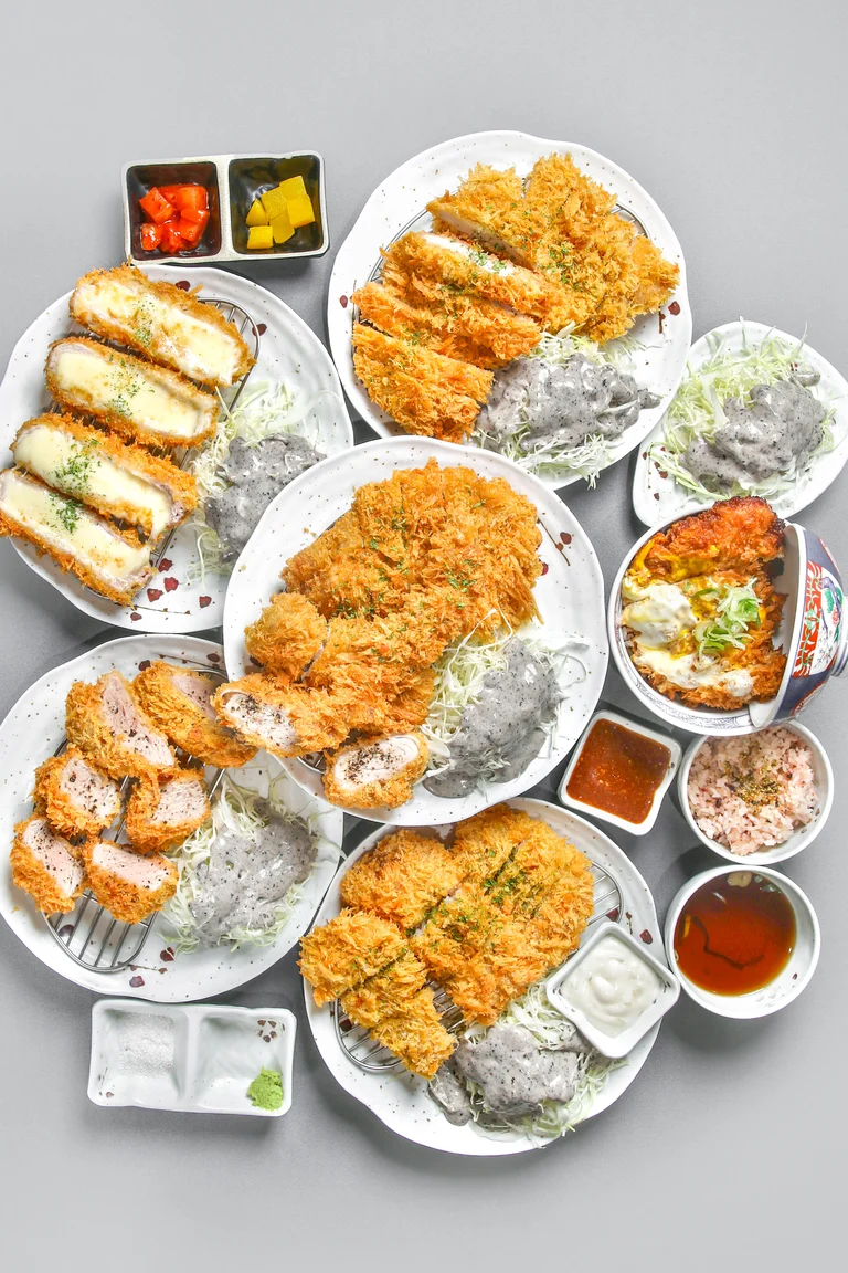 일식 돈카츠 VS 경양식 돈가스, 그것이 문제로다🍴
