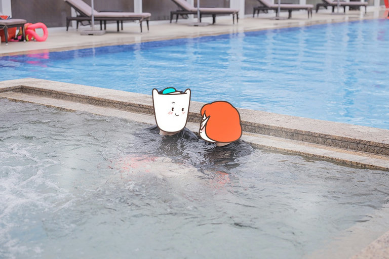 오감만족 힐링 클럽