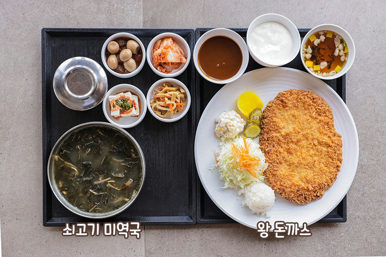 신세계푸드의 메뉴 입점