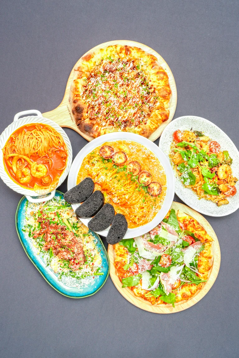 모든 메뉴 만 원대! 맛있고 가성비 있게 즐기는 파스타 