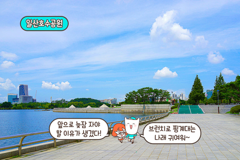 브런치&디저트 다 즐기고 싶다면? 