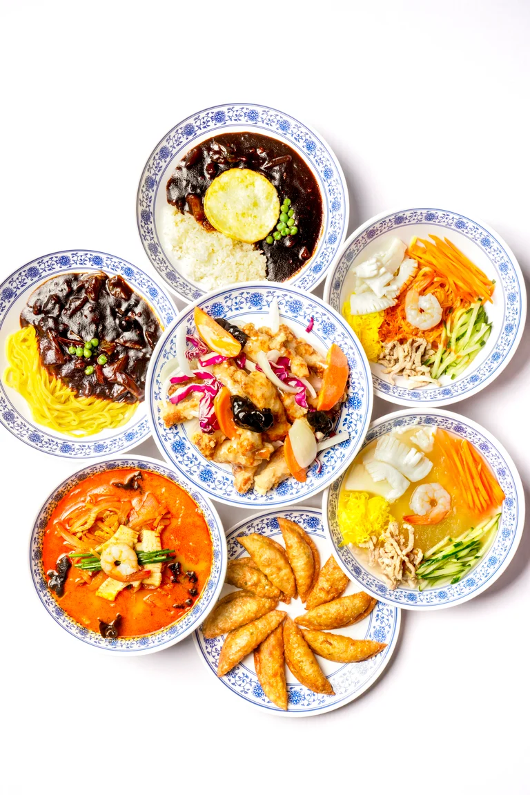 주문 즉시 조리를 원칙으로 하는 중식 전문점!