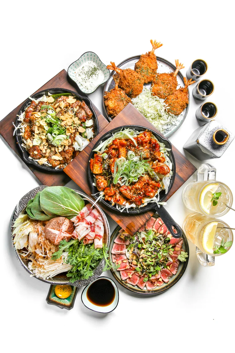 사케와 전통주를 즐기기 좋은 숨은 맛집