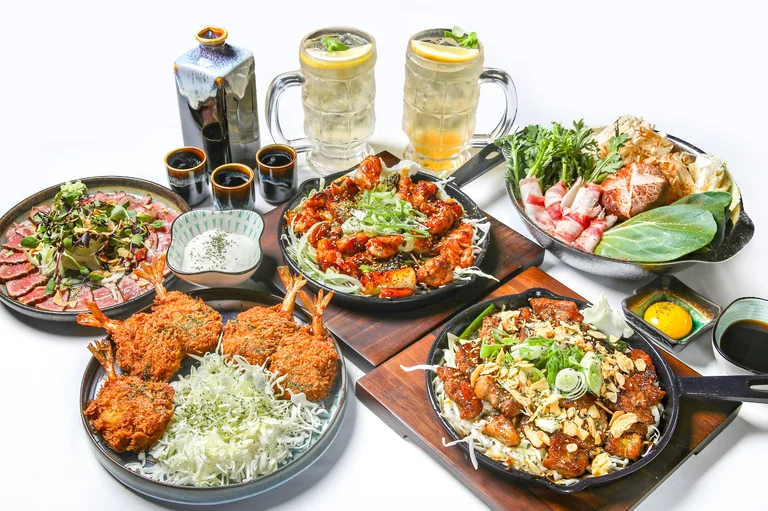단순한 안주가 아닌 요리를 찾는다면 여기!