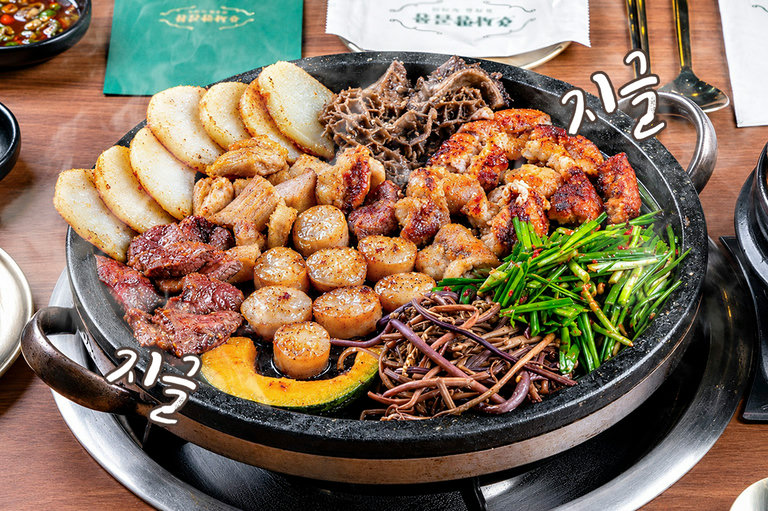 쫄깃한 소곱창부터 고소함 터지는 대창까지!