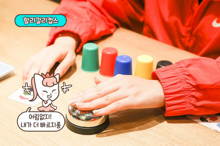 기억력말고 순발력으로 결단내자! (ง’̀-‘́)ง