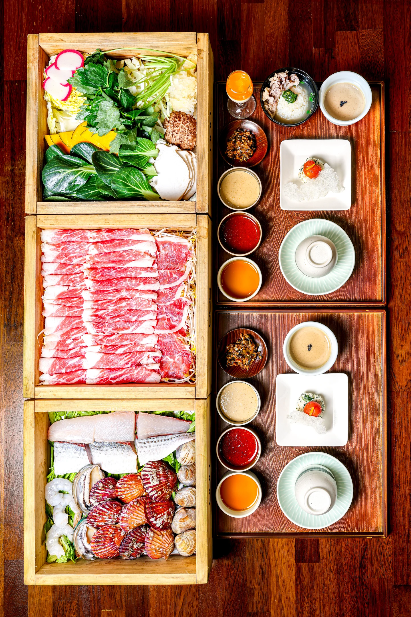 정갈하고 깔끔한 한 끼🍱