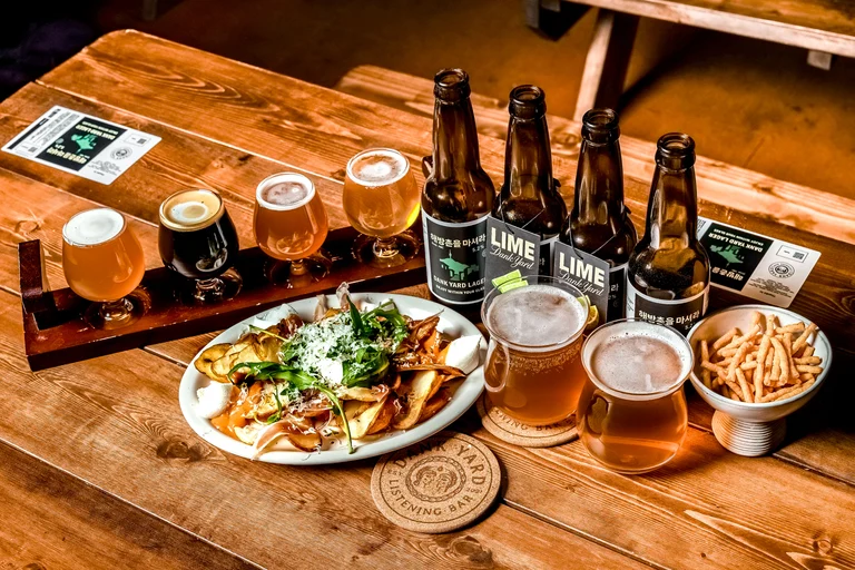 양조사 오너가 직접 큐레이션 하는 한정판 수제 맥주🍻