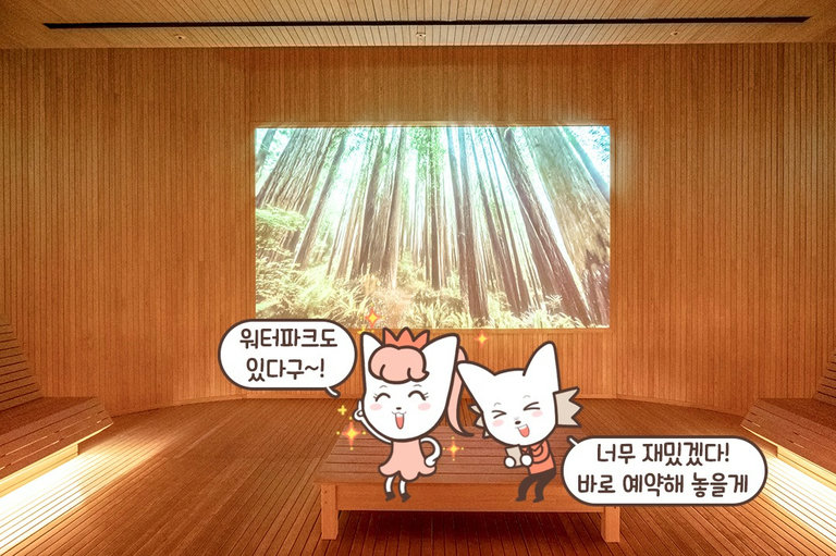 🏖가 좋아? 🏔이 좋아?