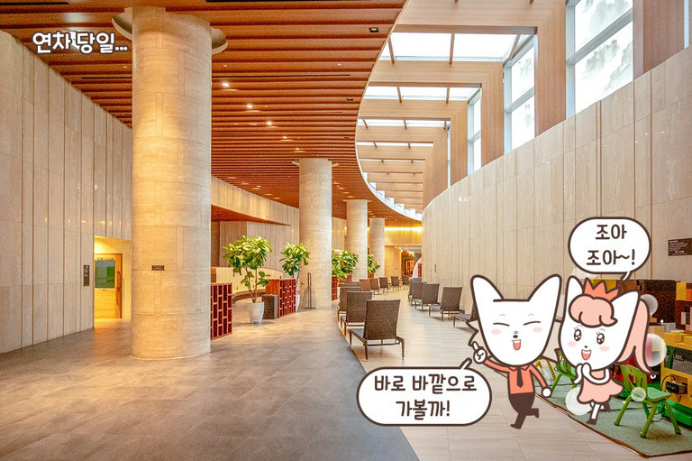 어디서든지 드러눕기⭕