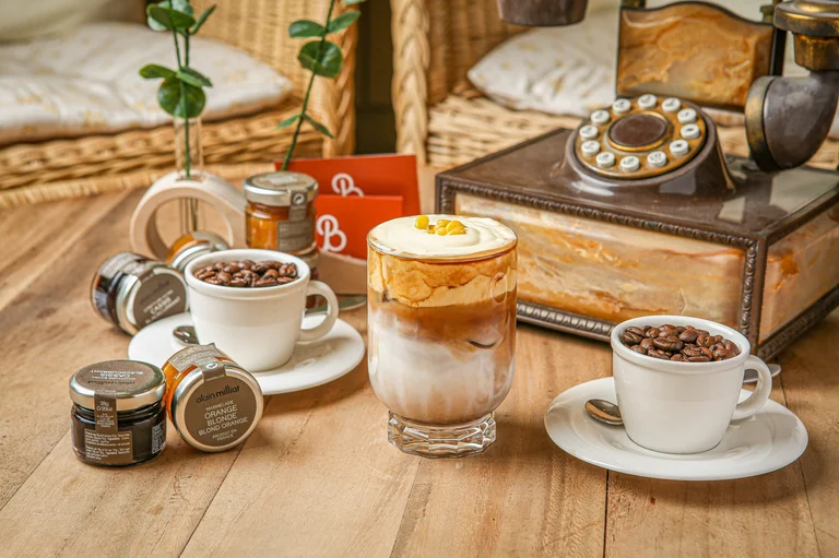 따뜻하고 포근포근☕