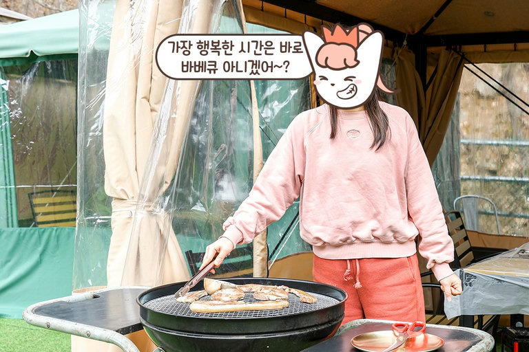 국내산 1등급 돼지고기만 사용🥩