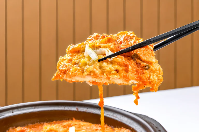 한국인의 심장을 뒤흔드는 맛