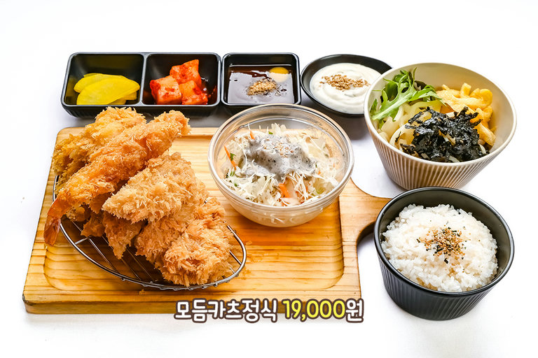 어떤 걸 먹을지 고민하지 마세요😉