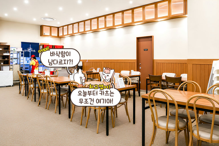 정통 일본식 카츠를 맛보고 싶을 땐🥩