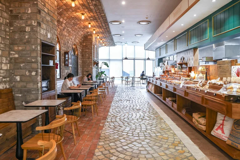 보기만 해도 설레는 베이커리 라인업🥐
