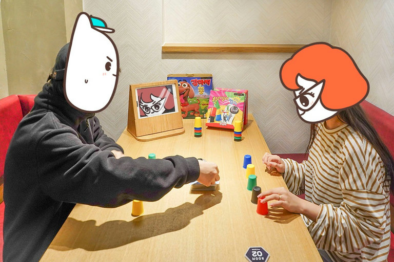 new! 할리갈리 컵스