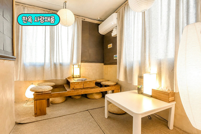 마음이 편안해지는 고즈넉한 한옥 감성