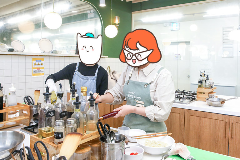 소스 만들기 타임👩‍🍳