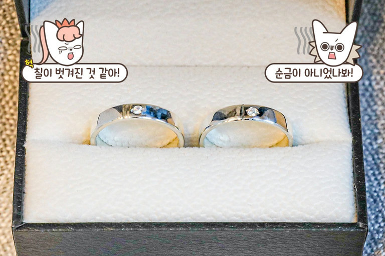 한 명당 한 명씩! 전문 디자이너가 배정되어 진행👍