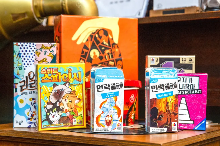 쉬는 날엔 실내에서 편하게 스트레스 해소🎇