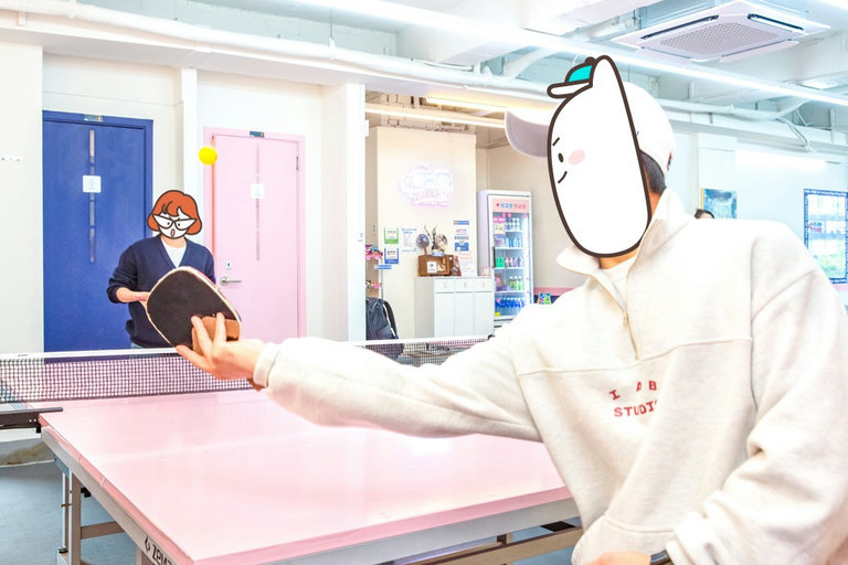 언제든 편할 때 마음껏 이용할 수 있는 공간