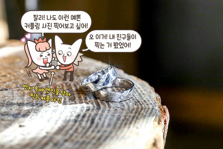 빠질 수 없는 준비물