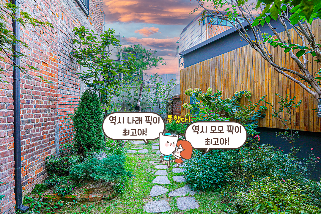 인테리어부터 빵까지 모든 게 신선한 ୧(๑•̀ᗝ•́)૭