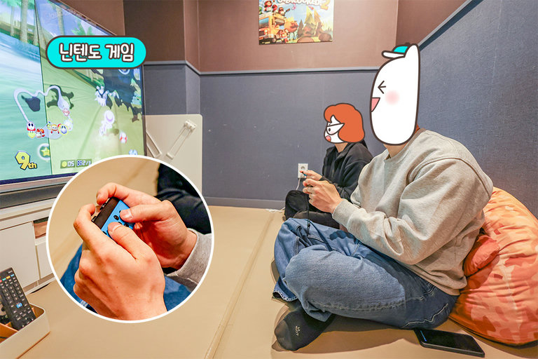 시간 가는 줄 몰랐던 닌텐도 게임