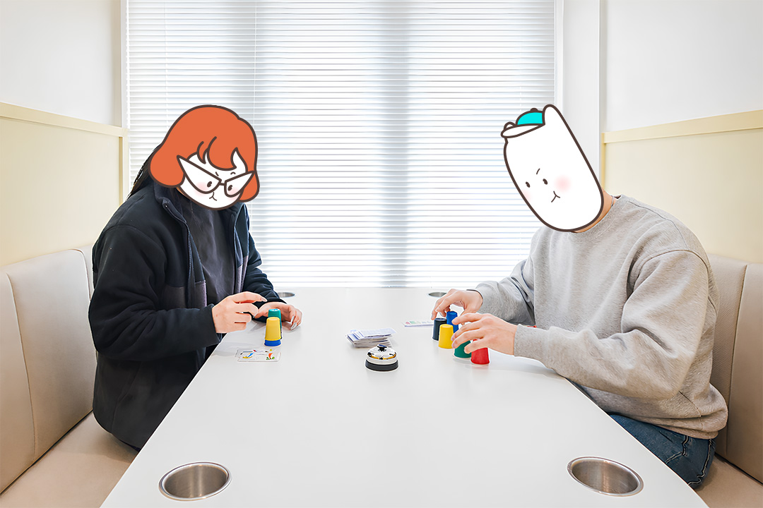 24시간 프라이빗하게 즐기는 보드게임🎮