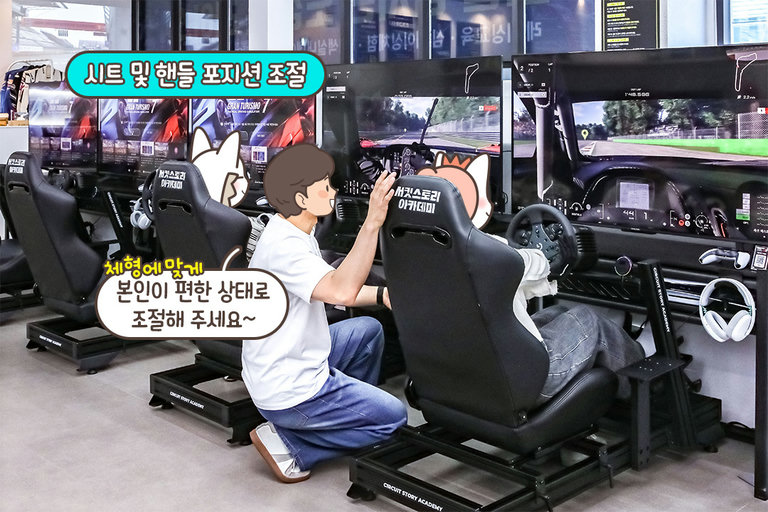 평소 접하기 어려운 스포츠카가 잔뜩✨